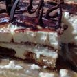 Tiramisu con leche condensada