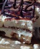 Tiramisu con leche condensada