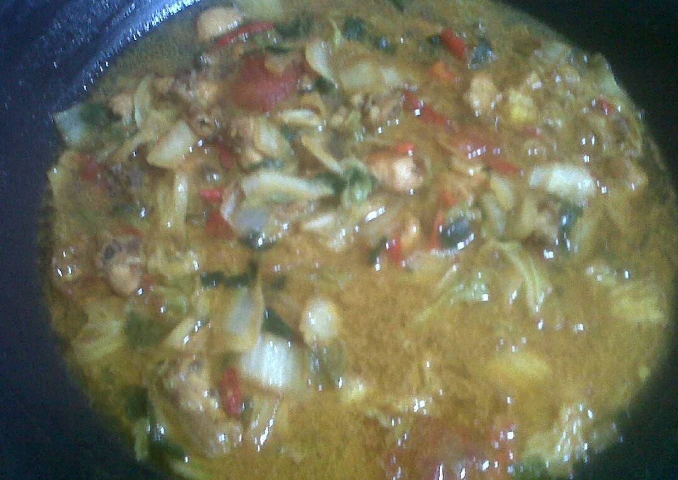 Tongseng kambing HoT