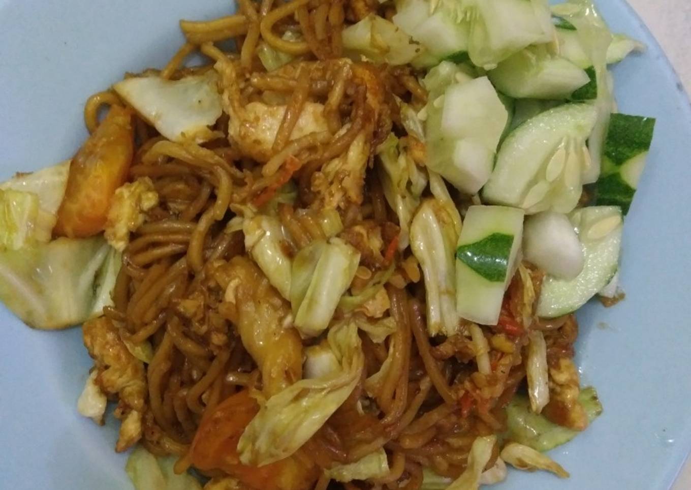 Bakmi goreng jawa