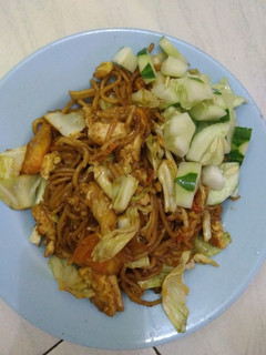 Foto resep Bakmi goreng jawa