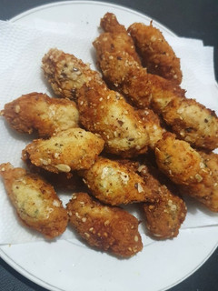 Una foto de Bocaditos de Pollo