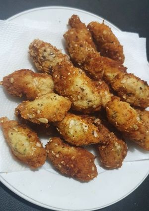 Una foto de Bocaditos de Pollo