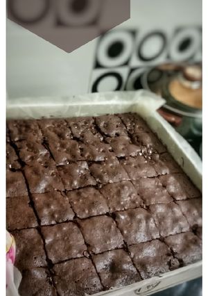 Foto resep Brownies Pisang