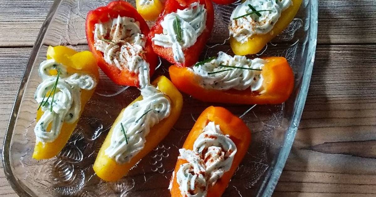 1.025 leichte und leckere paprikaschoten-rezepte von hobbyköchen - Cookpad
