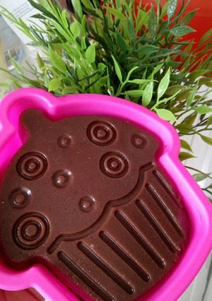 Foto resep Puding Coklat Nutrijel