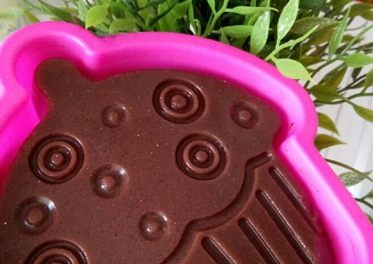 Puding Coklat Nutrijel
