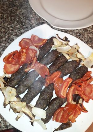 صورة لوصفة كفته مشويه بالفرن