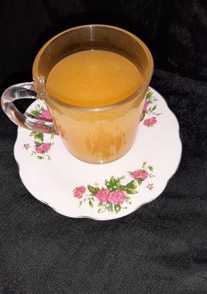 عکسی از دستور رانی هلو🍑😋