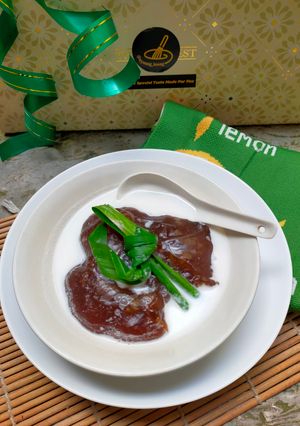 Foto resep Bubur Tapioka