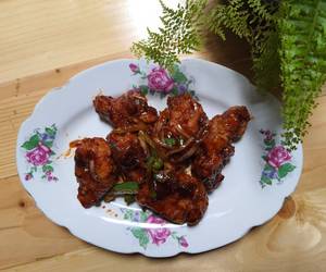 Resep Terbaik Ayam Goreng Mentega Enak Sederhana Resep Terbaik Ayam Goreng Mentega Enak Sederhana