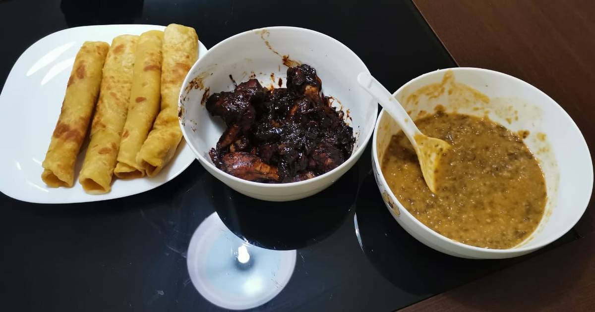 Pineapple Soy Sauce chicken wings Recipe by Nzilani Mulati Cookpad