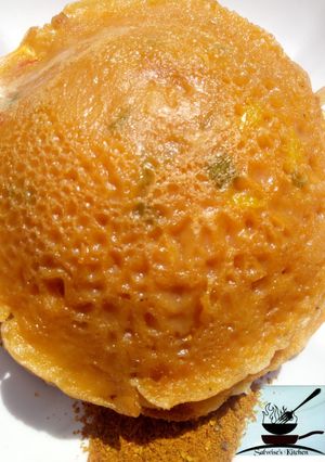A picture of Wainar flour.