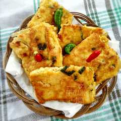 Dadar Telur tahu রেসিপির প্রধান ছবি