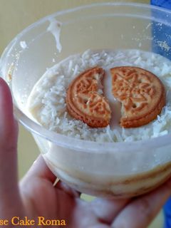 Foto resep Cheese Cake Roma