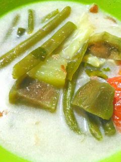 Foto resep Sayur Lodeh Anak2