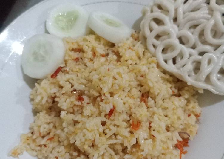 INI DIA! Resep Nasi Goreng Emak