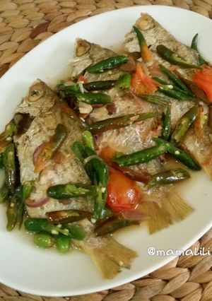 Foto resep Tauco saos tiram