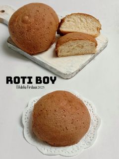 Foto resep Roti Boy