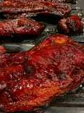 Post Sous Vide Char Siu (叉烧) Pork Glaze