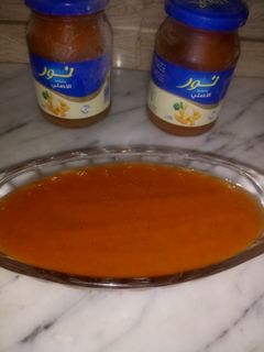 صورة لوصفة صلصة الطماطم الخاصة بالبيتزا