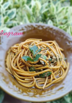 Foto resep Mie Gamok Telur Bakso
