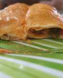 Crepas de crema