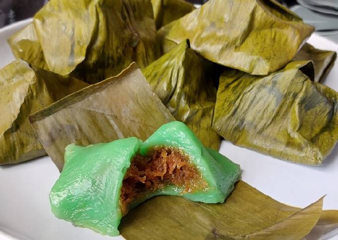 Resep Mendhut / koci / kue bugis oleh tiwididapur - Cookpad