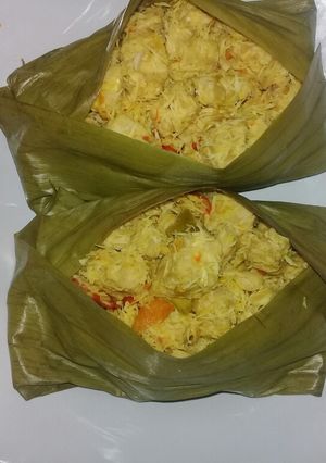 Foto resep Botok Tempe