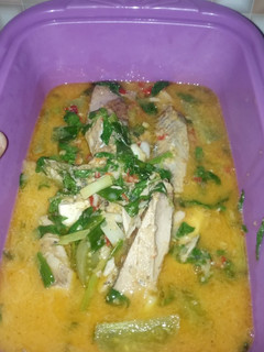 Foto resep Mangut Pindang Tongkol Kemangi