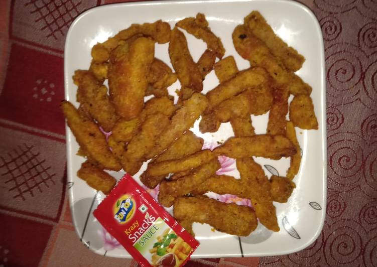 Step-by-Step Guide to Prepare Speedy Potato fritters