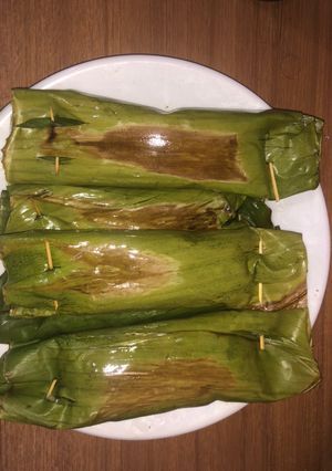 Foto resep Ketan bakar kornet