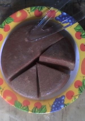 Foto resep Bolu kukus coklat simple