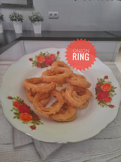 Foto resep Onion Ring