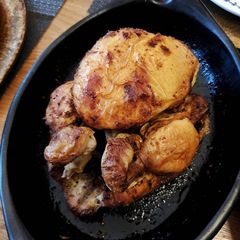 A picture of Piri Piri Roast Chicken.