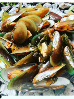 Foto resep Kerang Hijau Pedas Manis