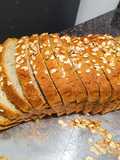 Pan integral de linaza con chía