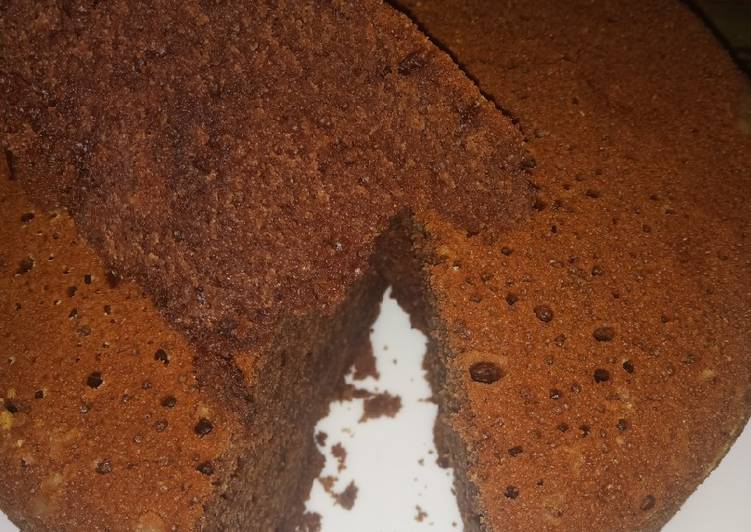 Recipe of Favorite Chocolate cake