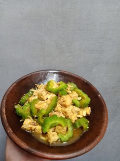 Foto resep Tumis Pare ASI booster