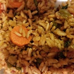 A picture of Brown Rice Dinner.