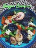 Sayur Campur (Chap Chai) 🇨🇳
