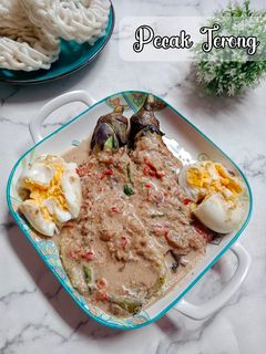 Foto resep Pecak Terong