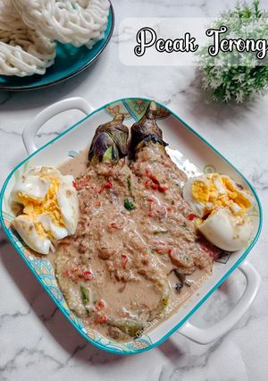 Foto resep Pecak Terong