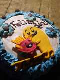 Feliz día!! Torta papa frita, para papucho!!
