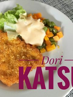 Foto resep Dori katsu