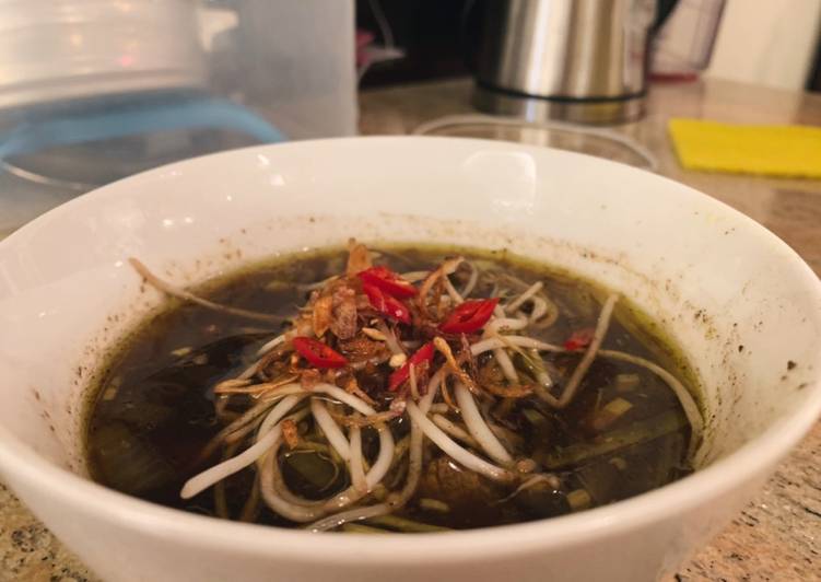 Rawon Daging Sapi