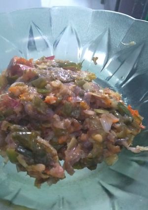 Foto resep Sambal bawang ala ala