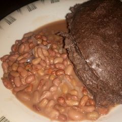 A picture of Ugali wa wimbi.