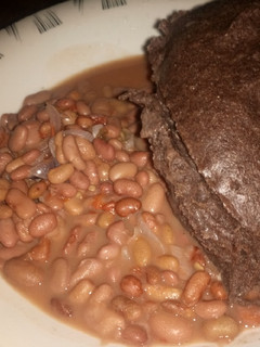 A picture of Ugali wa wimbi.