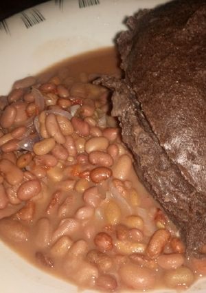 A picture of Ugali wa wimbi.